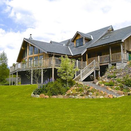 Tanglewood Lodge 테이뉠트 외부 사진